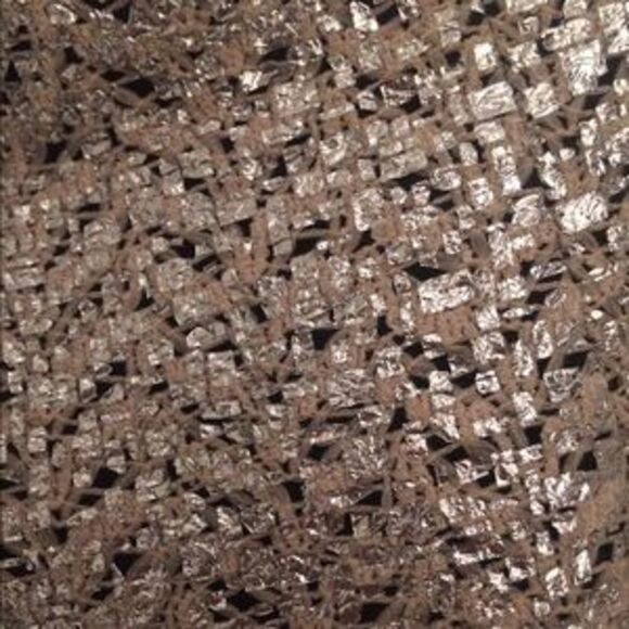 Shoshanna metallic dress - Picture 5 of 6